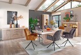 Chaise avec accoudoirs en promo chez Möbel Martin Metz à 111,00 €