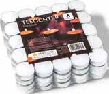 Teelichter im Segmüller Prospekt Teelichter  im aktuellen Segmüller Prospekt für 2,99 €