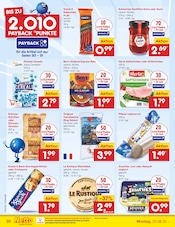 Schinken im Netto Marken-Discount Prospekt in Cottbus Aktueller Netto Marken-Discount Prospekt mit Schinken, "Aktuelle Angebote", Seite 28