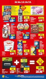 Lidl Getränke im Prospekt Lidl Getränke im Prospekt