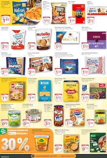 Barilla im GLOBUS Prospekt "Aktuelle Angebote" mit 28 Seiten (Wiesbaden)