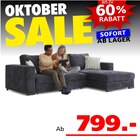 Seats and Sofas Bochum Prospekt mit  im Angebot für 799,00 €
