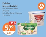 Meisenknödel von Fidelio im aktuellen V-Markt Prospekt für 5,99 €