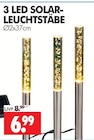 Aktuelle Solar-Led-Lampen Angebote bei Wreesmann in Dresden Aktuelles LED Solar-Leuchtstäbe Angebot bei Wreesmann in Dresden ab 6,99 €