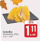Cordon Bleu im aktuellen Prospekt bei E center in Gemünden