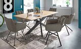 Chaise avec accoudoirs - Möbel Martin à Thionville Chaise avec accoudoirs en promo chez Möbel Martin Thionville à 189,00 €
