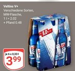 Aktuelle Veltins Angebote bei GLOBUS in Weißenfels Aktuelles V+ Angebot bei GLOBUS in Weißenfels ab 3,99 €