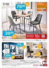 XXXLutz Möbelhäuser Schreibwaren im Prospekt 