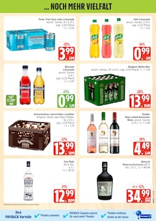 Rum im aktuellen E center Prospekt (Rostock) Rum im E center Prospekt "Top Angebote" mit 36 Seiten (Rostock)
