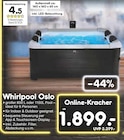 Whirlpool Oslo Angebote bei Netto Marken-Discount Weiden für 1.899,00 €