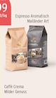 Espresso Aromatisch oder Caffe Crema von Tchibo im aktuellen E center Prospekt