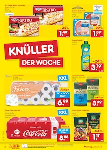 Coca Cola im Netto Marken-Discount Prospekt "Aktuelle Angebote" mit 51 Seiten (Mönchengladbach)