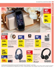 Montre Angebote im Prospekt "FÊTE DES MÈRES" von Carrefour Montre Angebote im Prospekt "FÊTE DES MÈRES" von Carrefour auf Seite 23