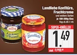 Konfitüre oder Fruchtcreme im EDEKA Prospekt Konfitüre oder Fruchtcreme von Landliebe im aktuellen EDEKA Prospekt für 1,49 €