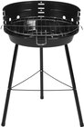 Barbecue rond au charbon de bois - Lidl à Troyes Barbecue rond au charbon de bois en promo chez Lidl Troyes à 7,99 €