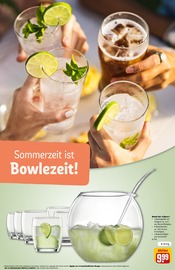 Tasse im REWE Prospekt in Bonn Aktueller REWE Prospekt mit Tasse, "Dein Markt", Seite 17