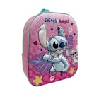 Sac à dos Stitch fille ou garçon - DISNEY - Carrefour à Saint-Maur-des-Fossés Sac à dos Stitch fille ou garçon - DISNEY en promo chez Carrefour Saint-Maur-des-Fossés à 9,99 €