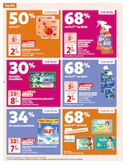 Promos Cillit Bang dans le catalogue "Auchan" de Auchan Hypermarché à la page 14