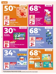 Promo Vaisselle dans le catalogue Auchan Hypermarché du moment à la page 14