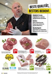 Aktueller EDEKA Prospekt mit Wurst, "Aktuelle Angebote", Seite 6