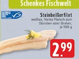 EDEKA Harsewinkel - Steinbeißerfilet Angebot im Prospekt Steinbeißerfilet bei EDEKA im Harsewinkel Prospekt für 2,99 €
