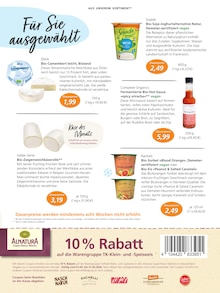 Paprika im Alnatura Prospekt "Alnatura Magazin" mit 68 Seiten (Bremen)