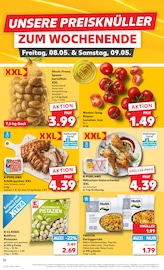 Aktueller Kaufland Prospekt mit Schweinefilet, "KNÜLLER", Seite 17