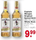 Original Spiced Gold im Angebot bei E center in Oberursel Original Spiced Gold Angebote von Captain Morgan bei E center Oberursel für 9,99 €