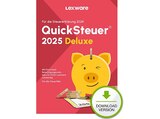QuickSteuer Deluxe 2025 - [PC] von LEXWARE im aktuellen MediaMarkt Saturn Prospekt für 30,99 €