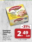 Thunfisch-Filets Angebote von Saupiquet bei combi Melle für 2,49 €