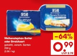 Netto Marken-Discount - Butter oder Streichzart Angebot im Prospekt Butter oder Streichzart bei Netto Marken-Discount im Prospekt "" für 0,99 €