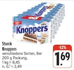 Knoppers bei EDEKA im Prospekt "" für 1,69 €