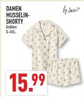 Damen Musselin-Shorty im Angebot bei Marktkauf in Bielefeld Damen Musselin-Shorty Angebote bei Marktkauf Bielefeld für 15,99 €