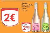 Hugo im Angebot bei GLOBUS in Erlangen Hugo Angebote von Gracioso bei GLOBUS Erlangen für 2,00 €