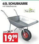 Schubkarre im Angebot bei Wreesmann in Dessau-Roßlau Schubkarre Angebote von Top Flora bei Wreesmann Dessau-Roßlau für 19,99 €