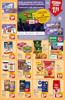 Haribo im aktuellen REWE Prospekt (Ingolstadt) Haribo im REWE Prospekt "Dein Markt" mit 32 Seiten (Ingolstadt)