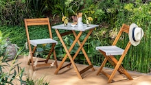 Balkon-Set „Lütt“ bei Höffner in Bonn Balkon-Set „Lütt“ im Angebot bei Höffner Bonn für 96,75 €