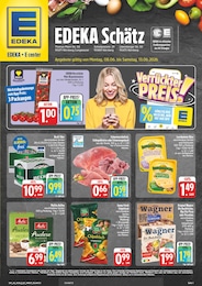 EDEKA Prospekt für Nürnberg mit 28 Seiten EDEKA Prospekt "Wir lieben Lebensmittel!" für Nürnberg, 28 Seiten, 08.06.2026 - 13.06.2026