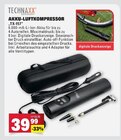 Akku-Luftkompressor TX-157 im Angebot bei E center in Mannheim Akku-Luftkompressor TX-157 Angebote von Technaxx bei E center Mannheim für 39,99 €