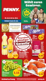 Penny-Markt Prospekt für Gauting mit 40 Seiten Penny-Markt Prospekt für Gauting: Wählt euren Gewinner., 40 Seiten, 16.08.2022 - 21.08.2022