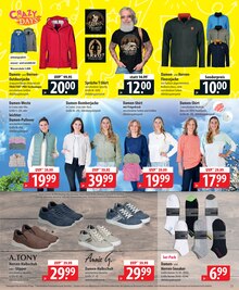 Schuhe im famila Nordost Prospekt "besser als gut!" mit 24 Seiten (Lübeck)