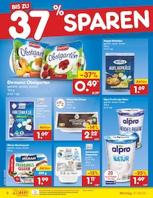 Käse im aktuellen Netto Marken-Discount Prospekt (Leverkusen) Käse im Netto Marken-Discount Prospekt "Aktuelle Angebote" mit 59 Seiten (Leverkusen)