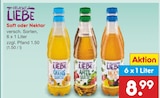 Aktuelles Saft Orange Angebot bei Netto Marken-Discount in Bonn ab 8,99 €