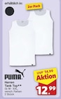 Herren Tank Top von Puma für 12,99 € bei famila Nordwest im Angebot Herren Tank Top von Puma im aktuellen famila Nordwest Prospekt