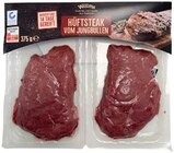 Aktuelle Fleisch Angebote bei REWE in Mainz Aktuelles Rinder-Hüftsteak Angebot bei REWE in Mainz ab 8,62 €