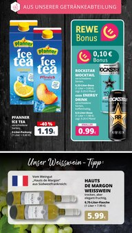Energydrink im aktuellen REWE Prospekt (Hürth) Energydrink im REWE Prospekt "Dein Markt" mit 23 Seiten (Hürth)