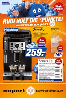 expert Prospekt der KW 43 "Top Angebote" Aktueller expert Prospekt "Top Angebote" Seite 1 von 8 Seiten