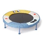 Mini-Trampolin Kinder Ecodesign für 49,99 € bei DECATHLON im Angebot Mini-Trampolin Kinder Ecodesign im aktuellen DECATHLON Prospekt