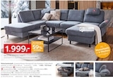 Wohnlandschaft für 79,00 € bei XXXLutz Möbelhäuser im Angebot Wohnlandschaft im aktuellen XXXLutz Möbelhäuser Prospekt