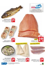 Garnelen im EDEKA Prospekt in Pirmasens Aktueller EDEKA Prospekt mit Garnelen, "Aktuelle Angebote", Seite 7